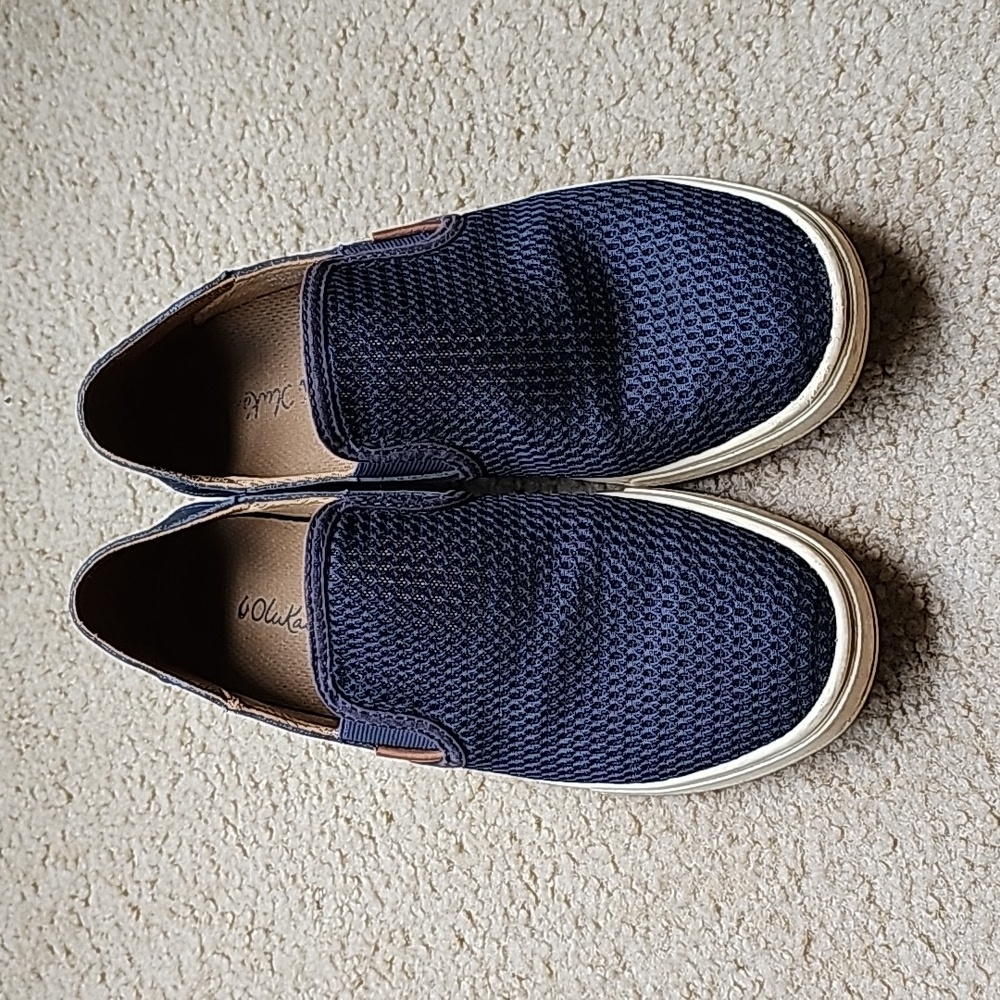 OluKai Pehuea Women's Slip On Sneakers
